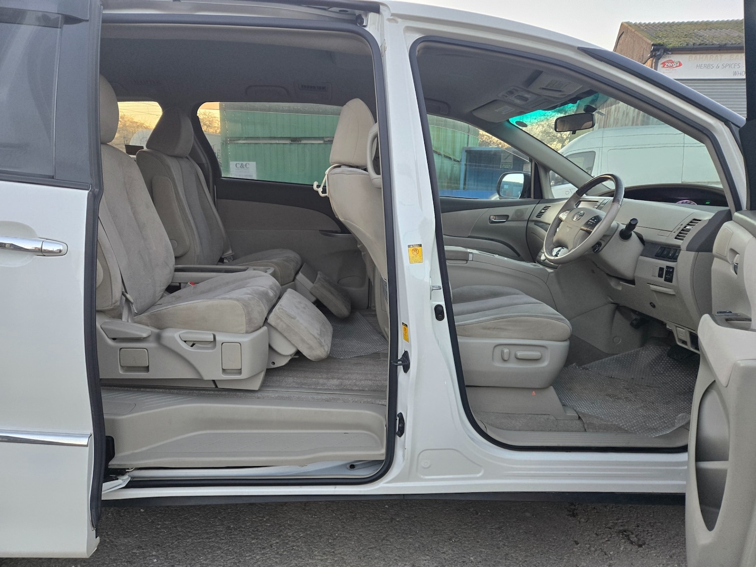 Vehicle 10