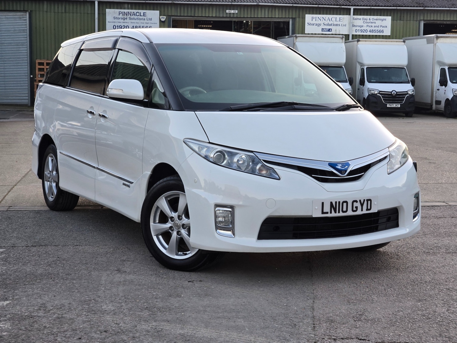 Vehicle 2