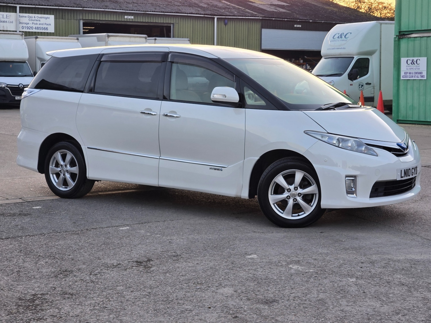 Vehicle 3