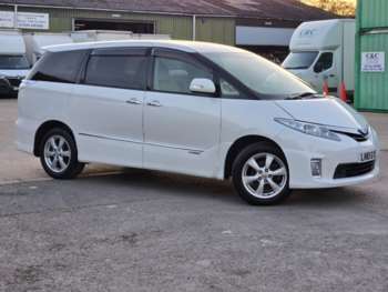 Used Toyota Estima 2010 for sale - 72986908: Photo