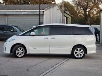Used Toyota Estima 2010 for sale - 72986908: Photo