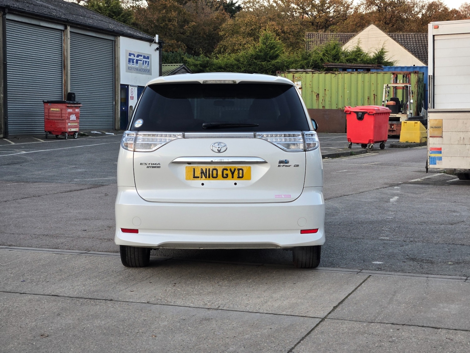 Vehicle 6