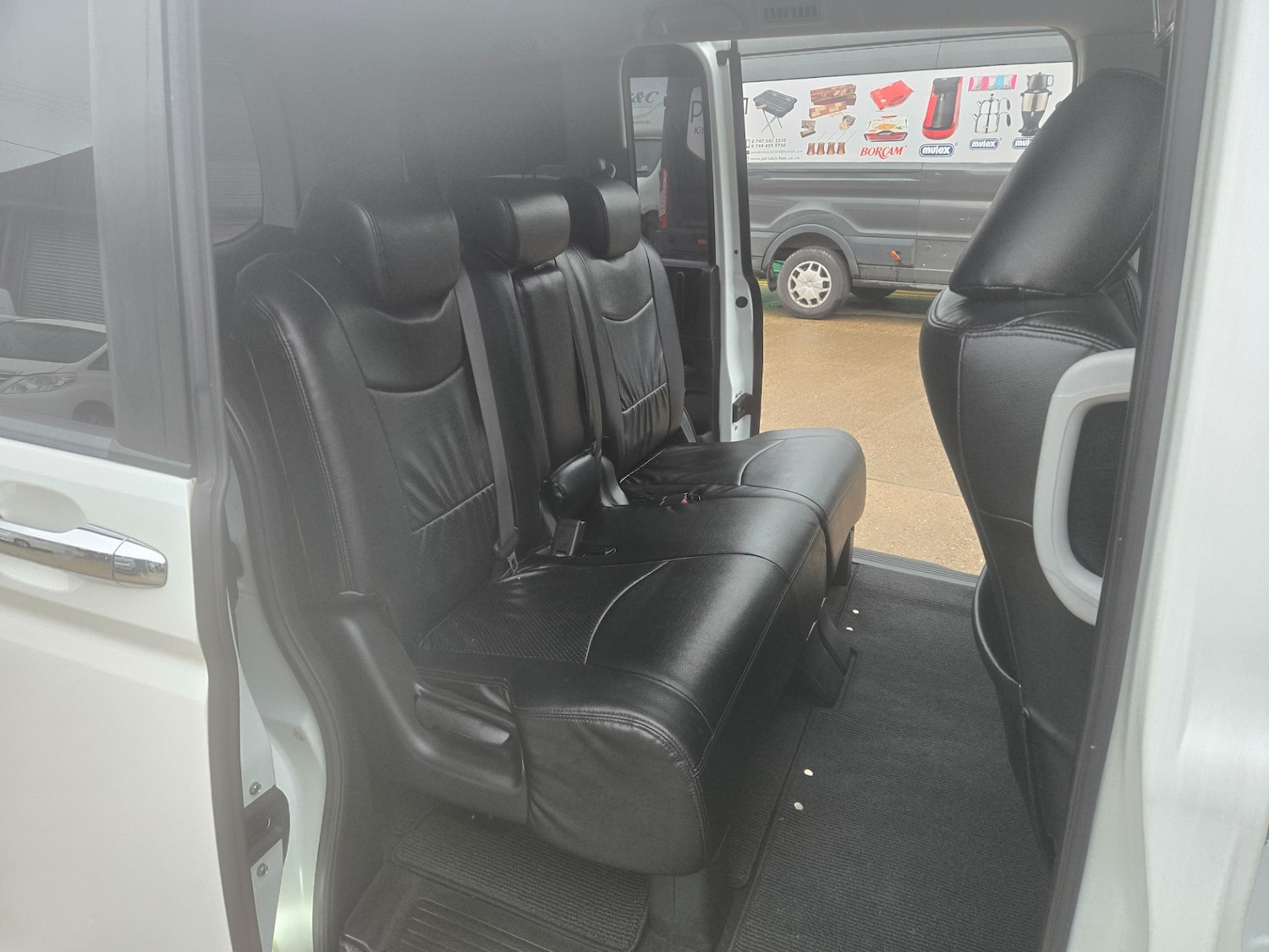 Used Honda Stepwagon 2014 for sale - 77635294: Photo 10