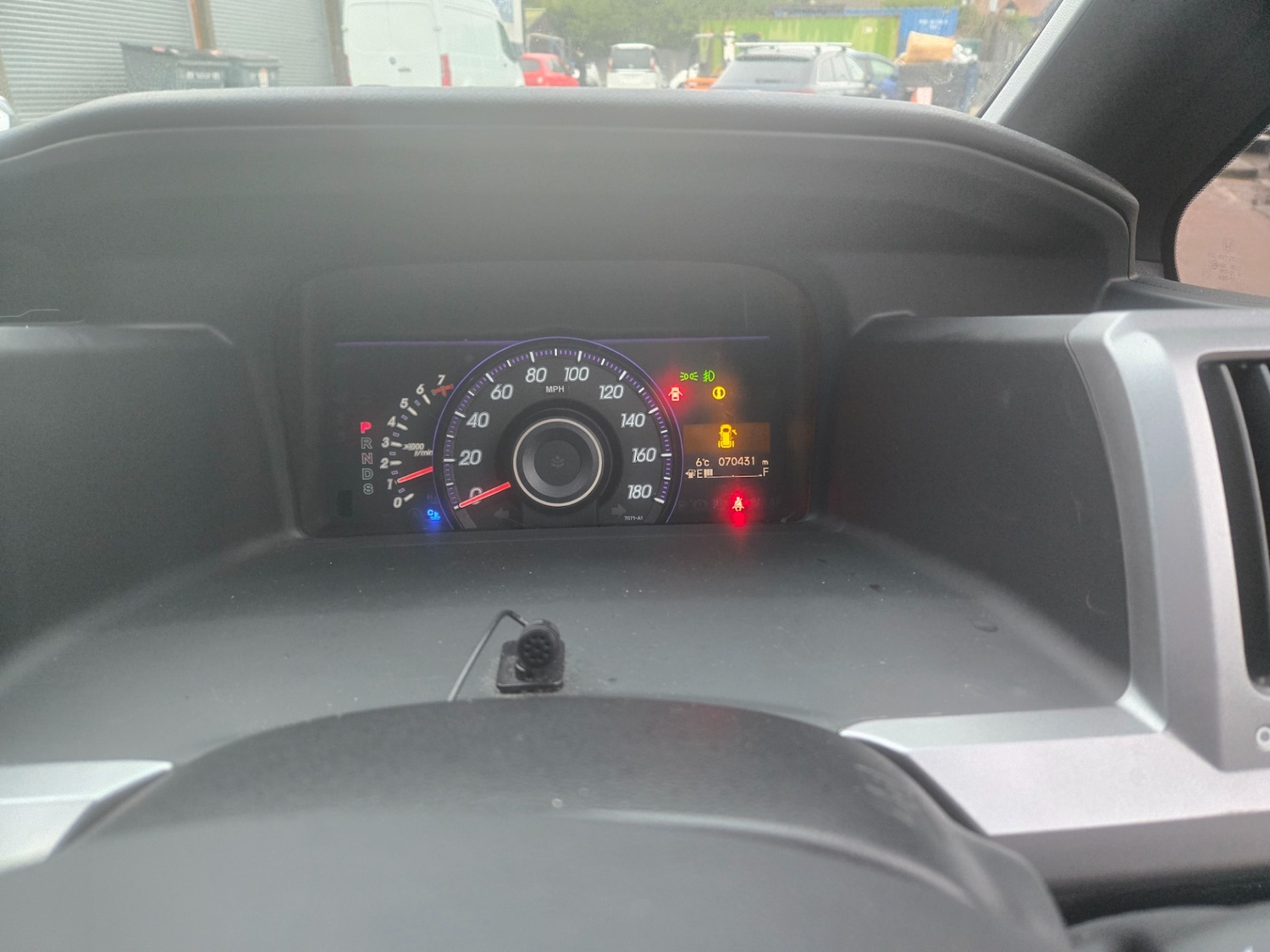 Used Honda Stepwagon 2014 for sale - 77635294: Photo 12