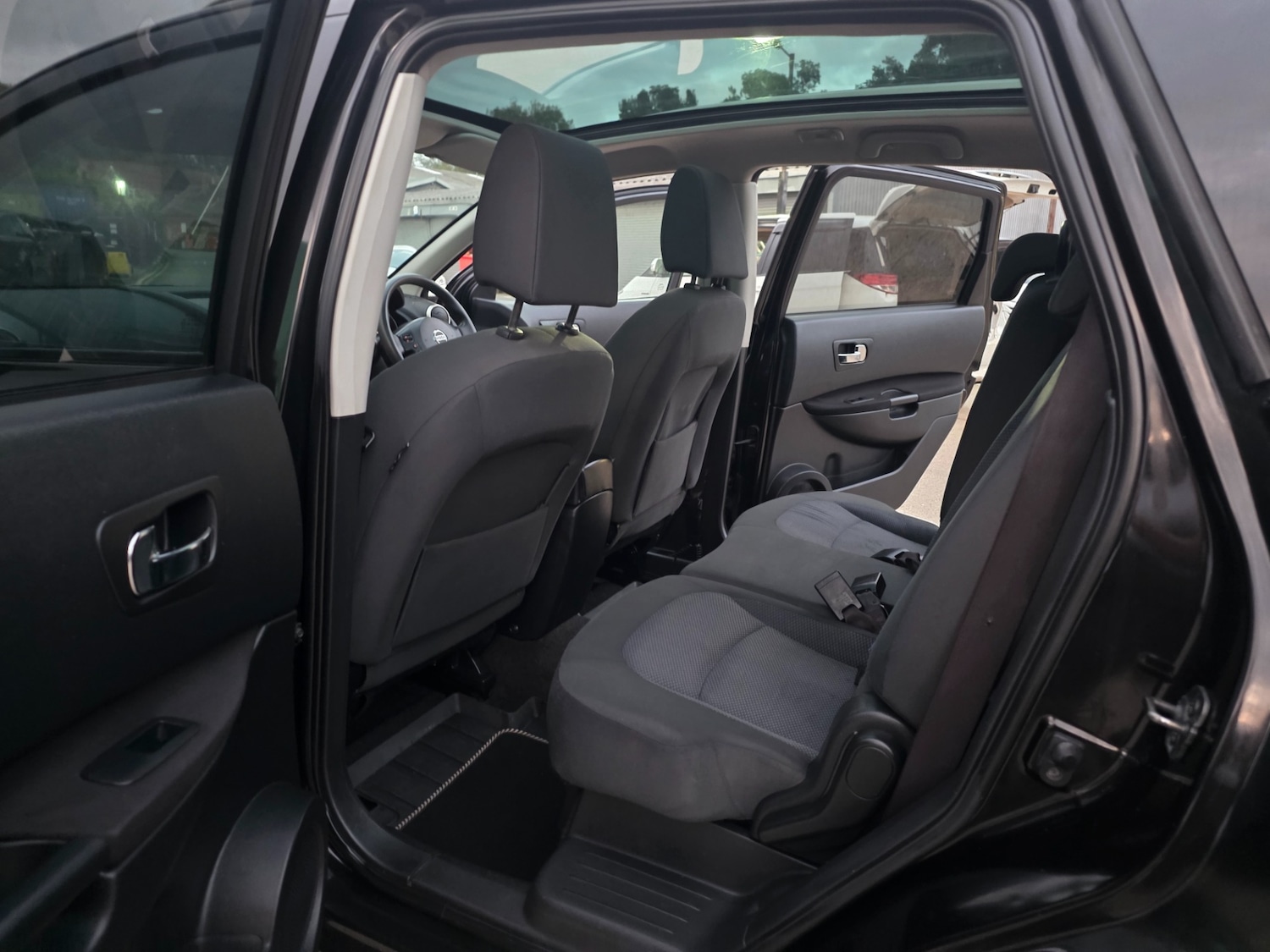 Used Nissan Qashqai+2 2009 for sale - 76383188: Photo 10