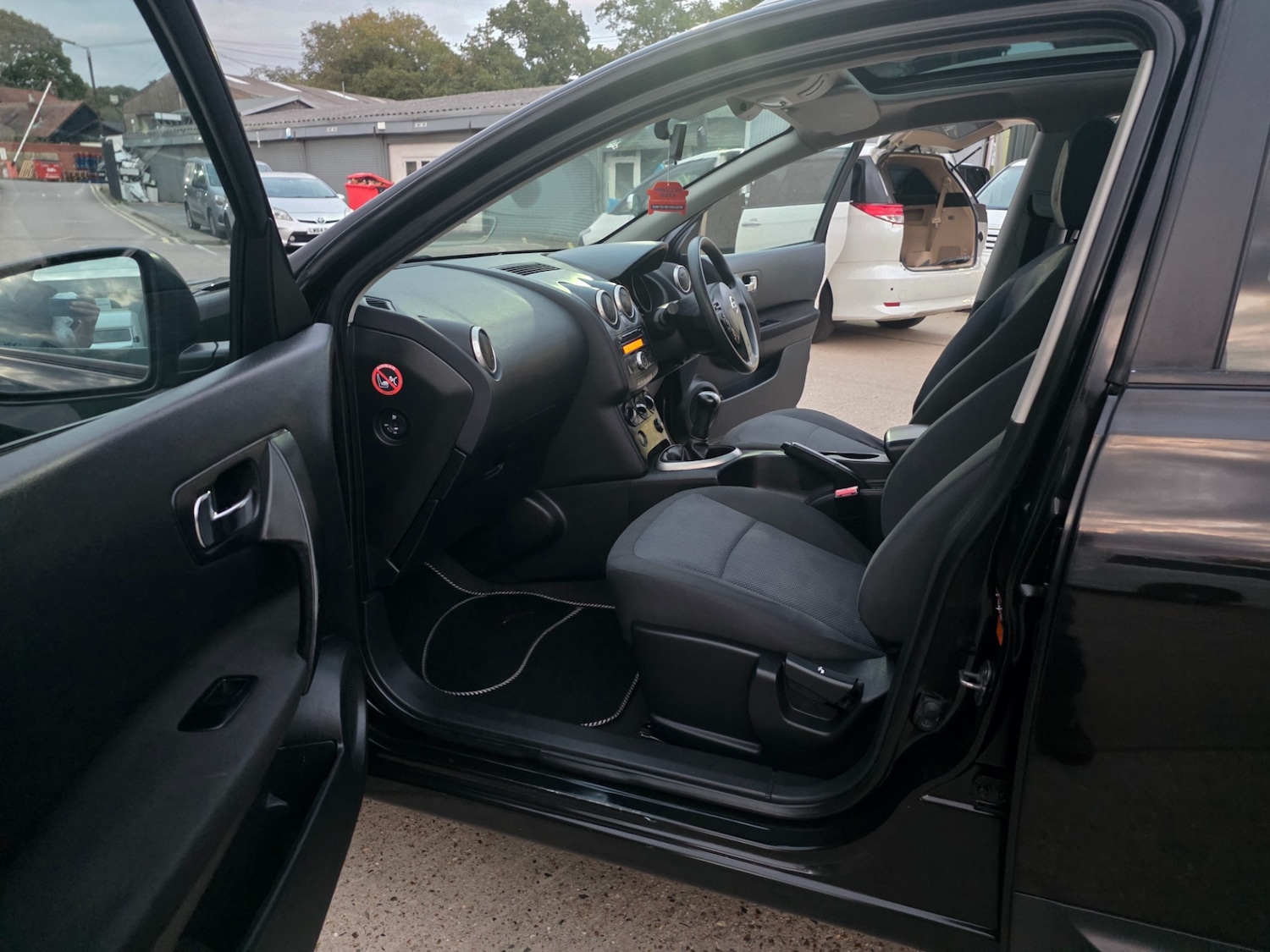 Used Nissan Qashqai+2 2009 for sale - 76383188: Photo 11