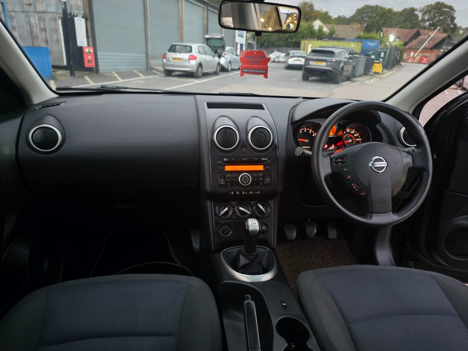 Used Nissan Qashqai+2 2009 for sale - 76383188: Photo 12