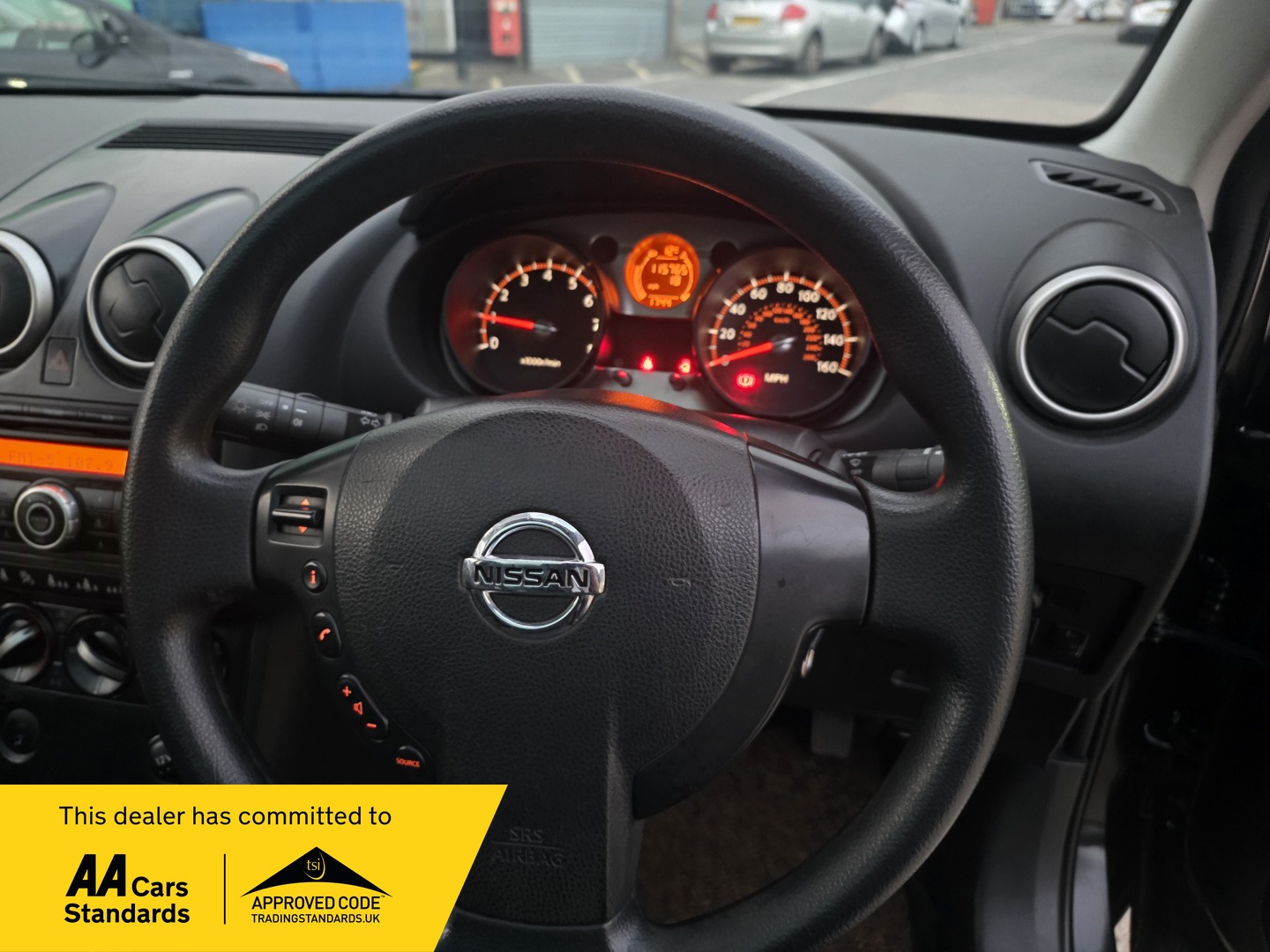 Used Nissan Qashqai+2 2009 for sale - 76383188: Photo 13