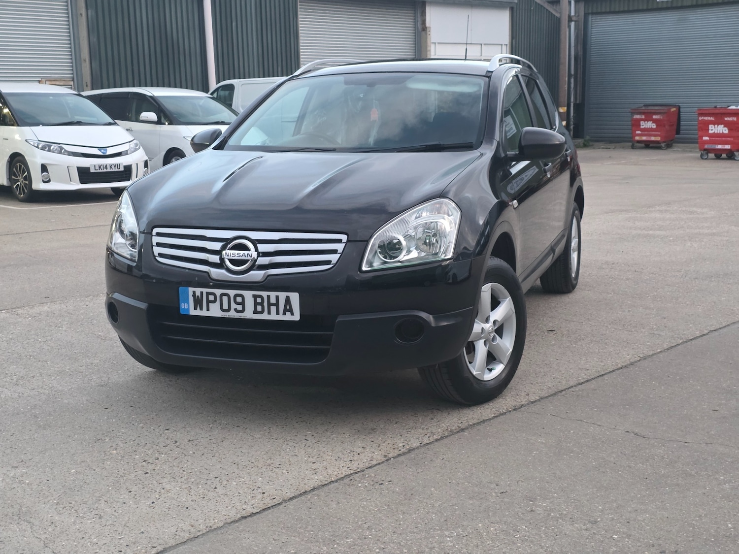 Used Nissan Qashqai+2 2009 for sale - 76383188: Photo 3