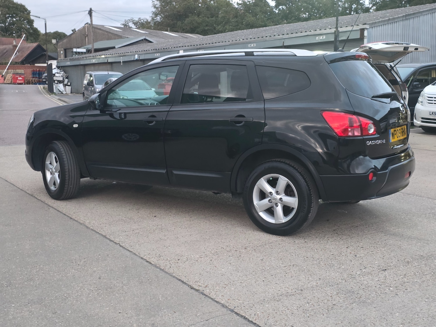 Used Nissan Qashqai+2 2009 for sale - 76383188: Photo 4