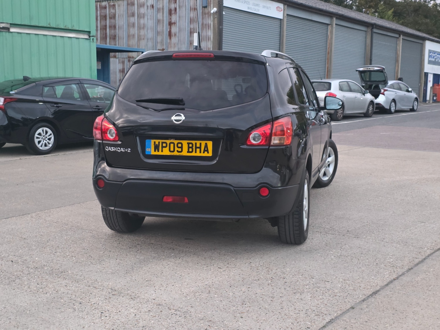 Used Nissan Qashqai+2 2009 for sale - 76383188: Photo 5