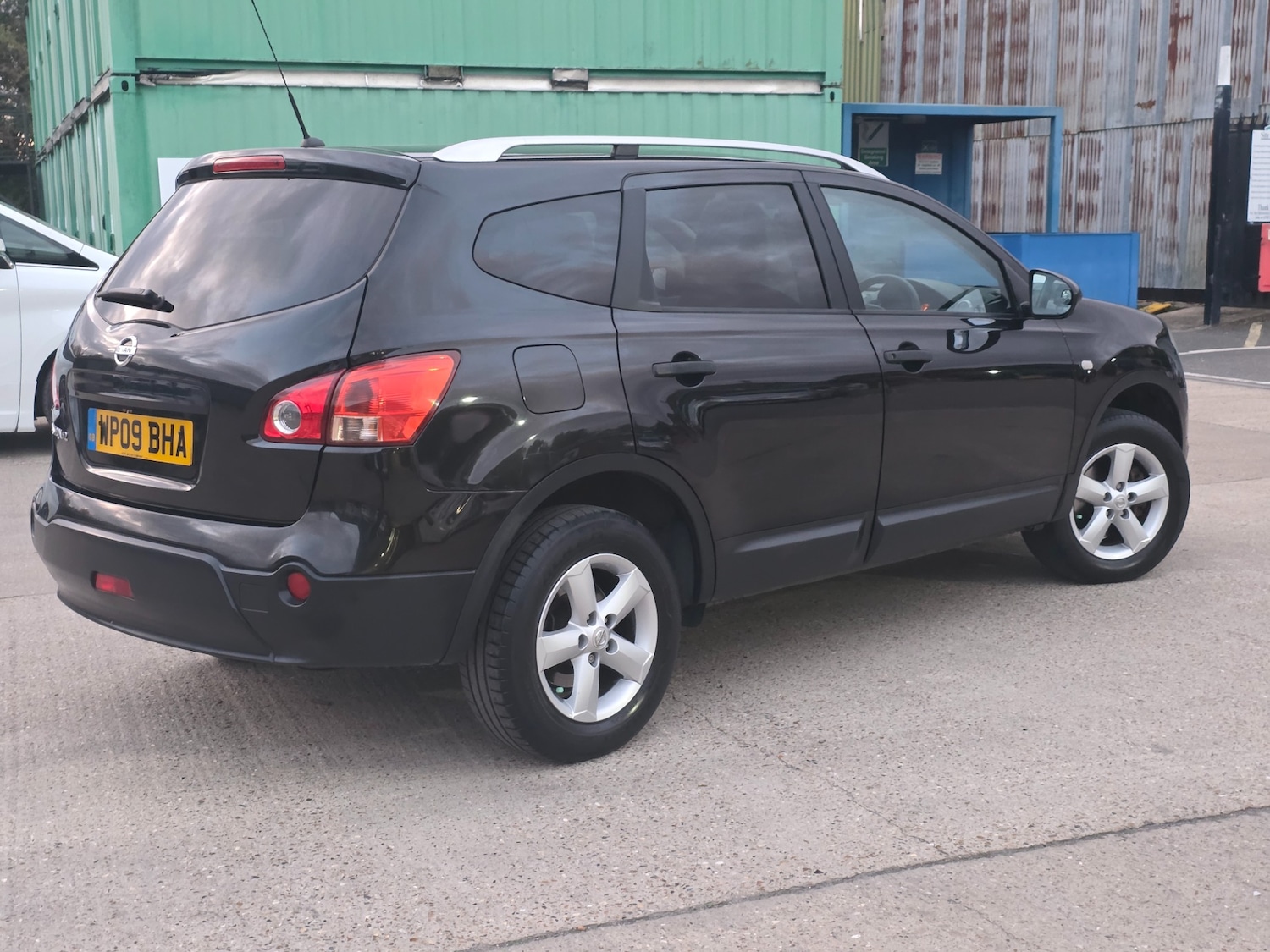 Used Nissan Qashqai+2 2009 for sale - 76383188: Photo 6