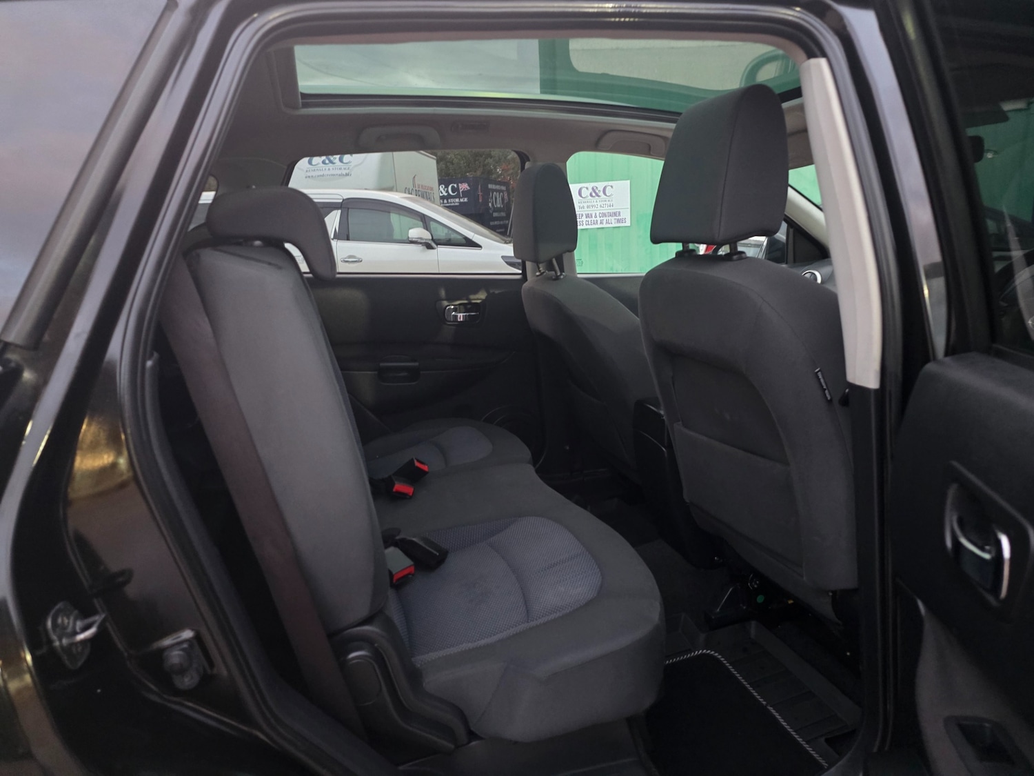 Used Nissan Qashqai+2 2009 for sale - 76383188: Photo 8