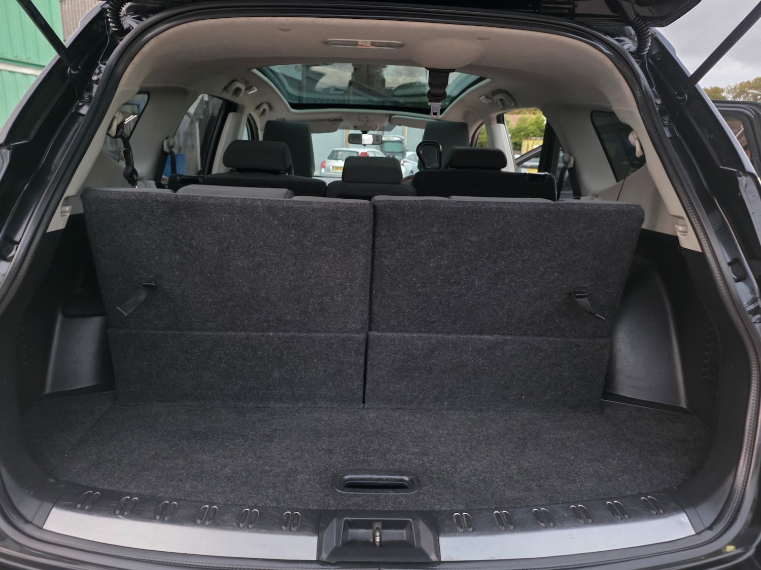 Used Nissan Qashqai+2 2009 for sale - 76383188: Photo 9