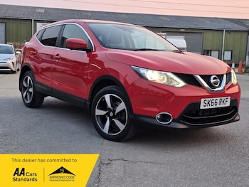 2016 (66) - 1.6 dCi N-Connecta 5dr Xtronic ULEZ compliance EURO 6