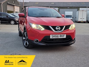 Used Nissan Qashqai 2016 for sale - 75581457: Photo