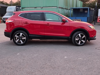 Used Nissan Qashqai 2016 for sale - 75581457: Photo