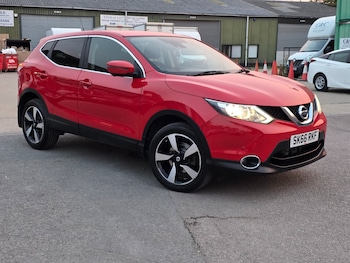 Used Nissan Qashqai 2016 for sale - 75581457: Photo