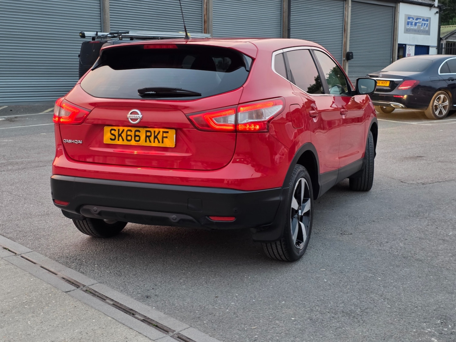 Vehicle 8