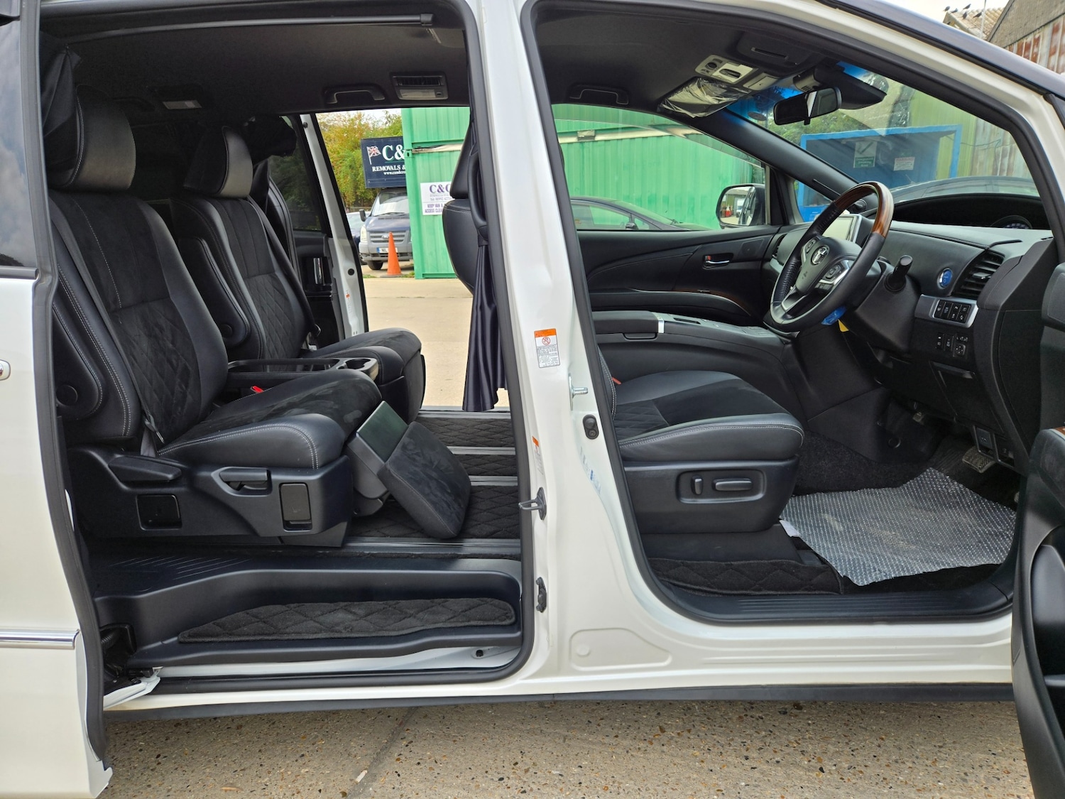 Vehicle 13