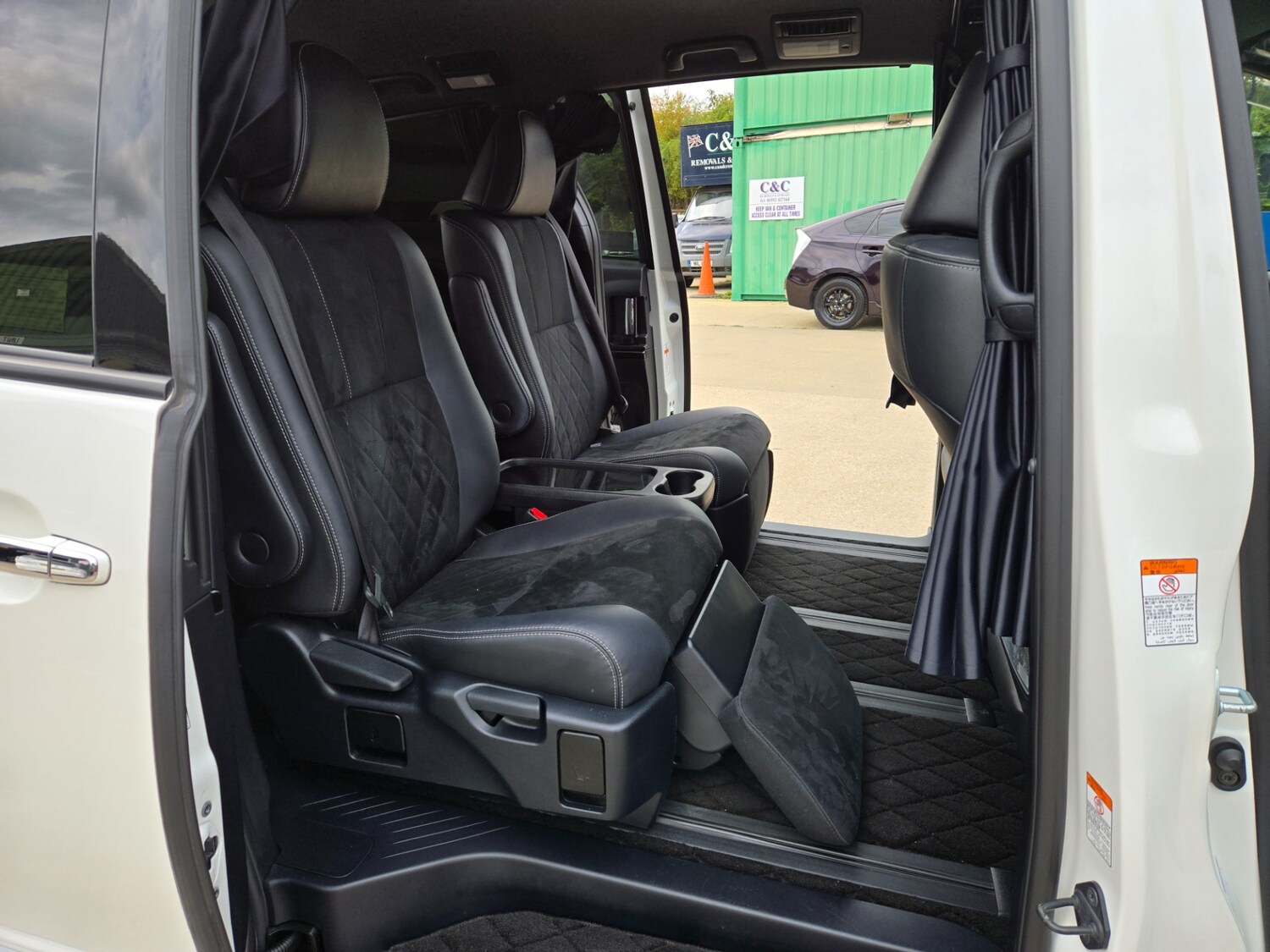 Vehicle 14