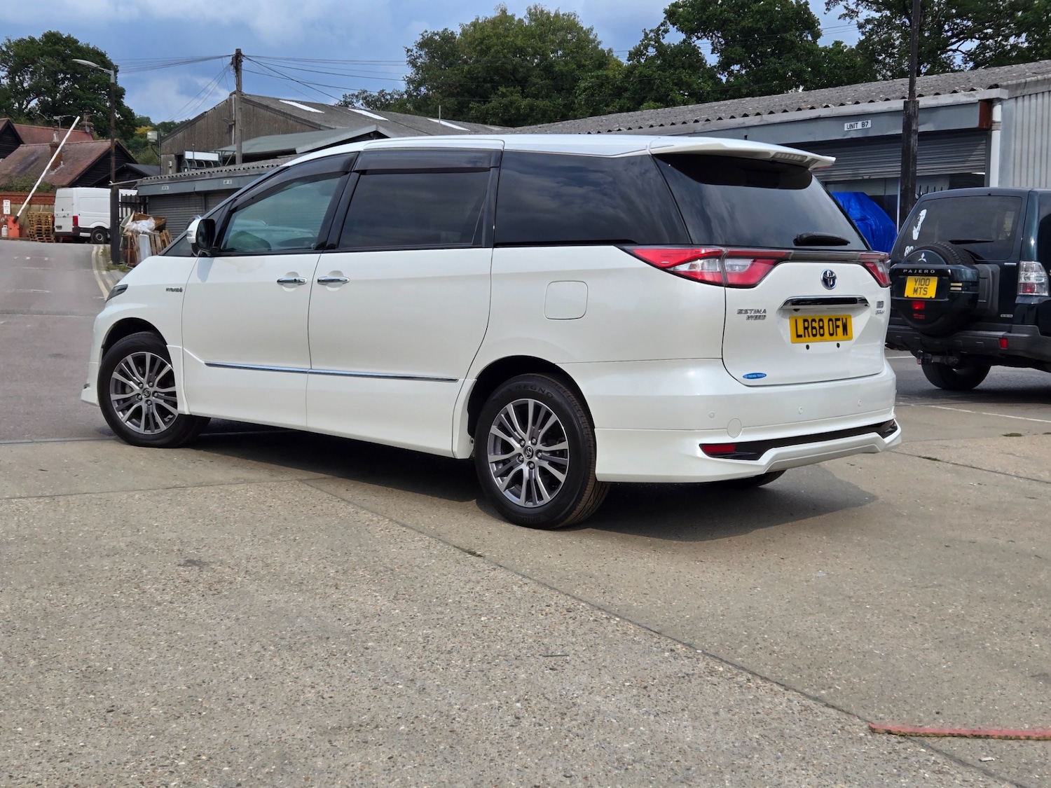 Vehicle 6