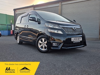 Toyota - Vellfire