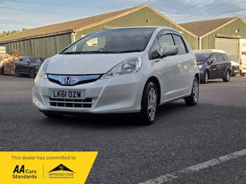 Used Honda Jazz 2011 for sale - 79469099: Photo