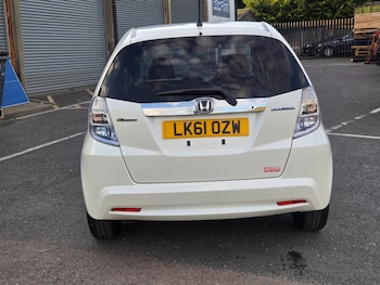 Used Honda Jazz 2011 for sale - 79469099: Photo