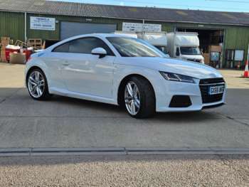 2016 (66) - 2.0T FSI Quattro S Line 2dr S Tronic