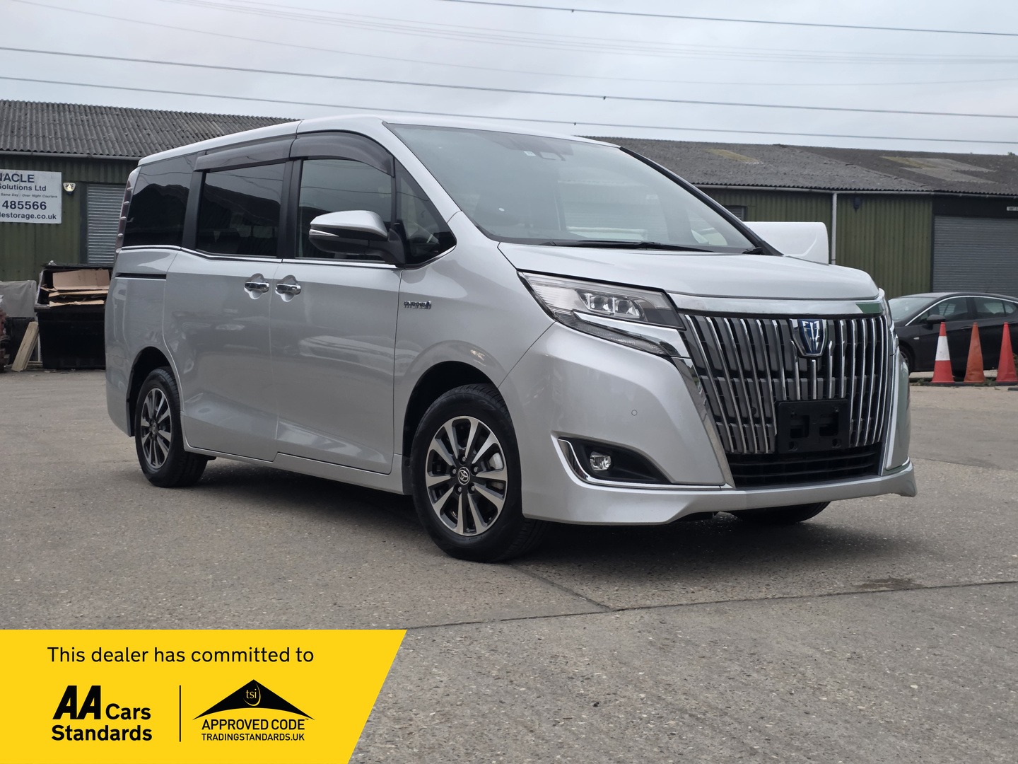 Used Toyota Voxy 2019 for sale - 76383195: Photo 1