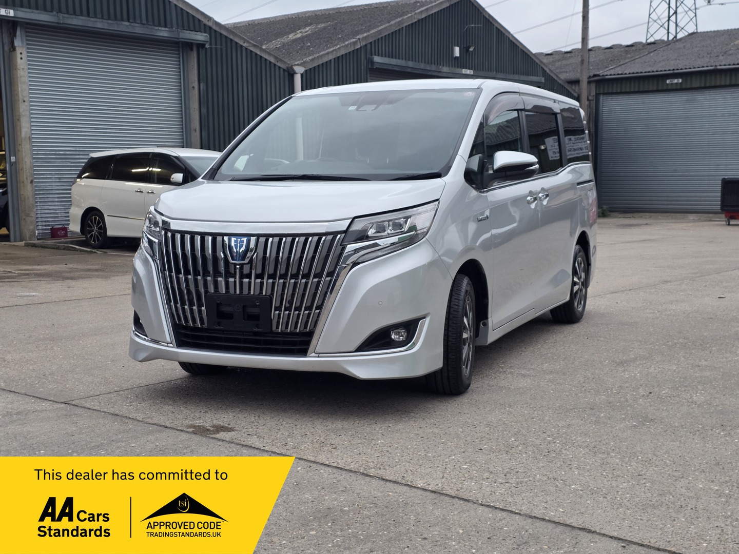 Used Toyota Voxy 2019 for sale - 76383195: Photo 2