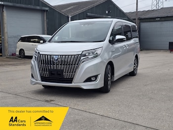 Used Toyota Voxy 2019 for sale - 76383195: Photo