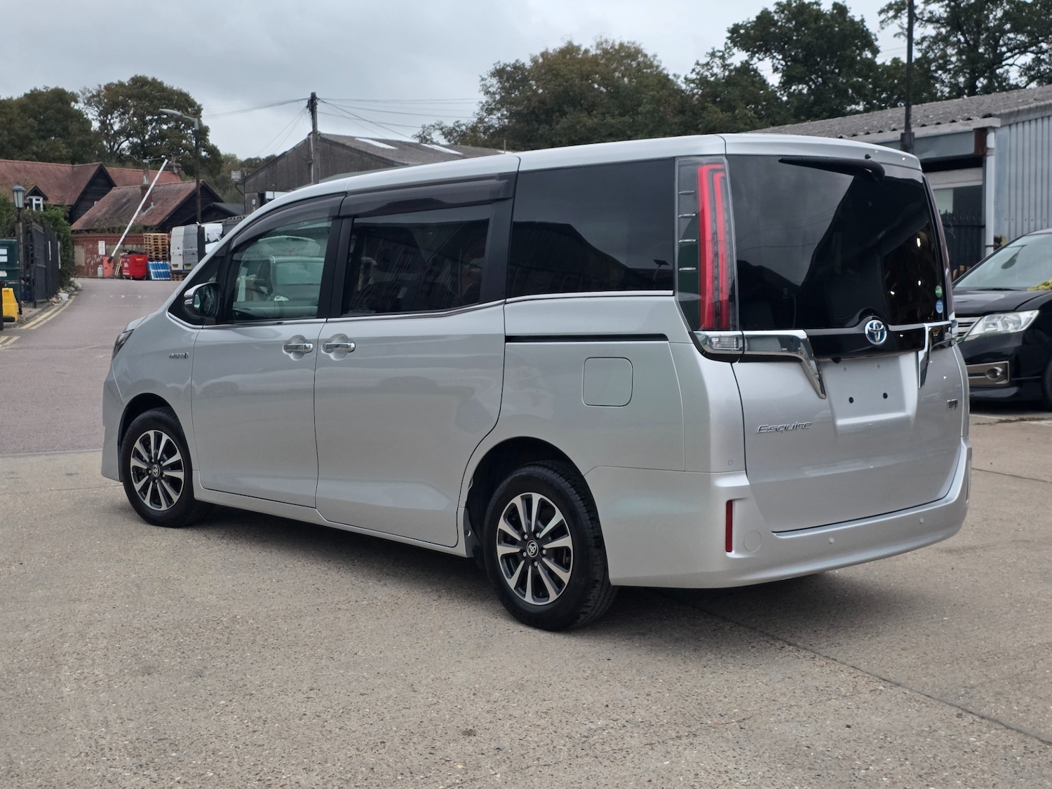 Used Toyota Voxy 2019 for sale - 76383195: Photo 5