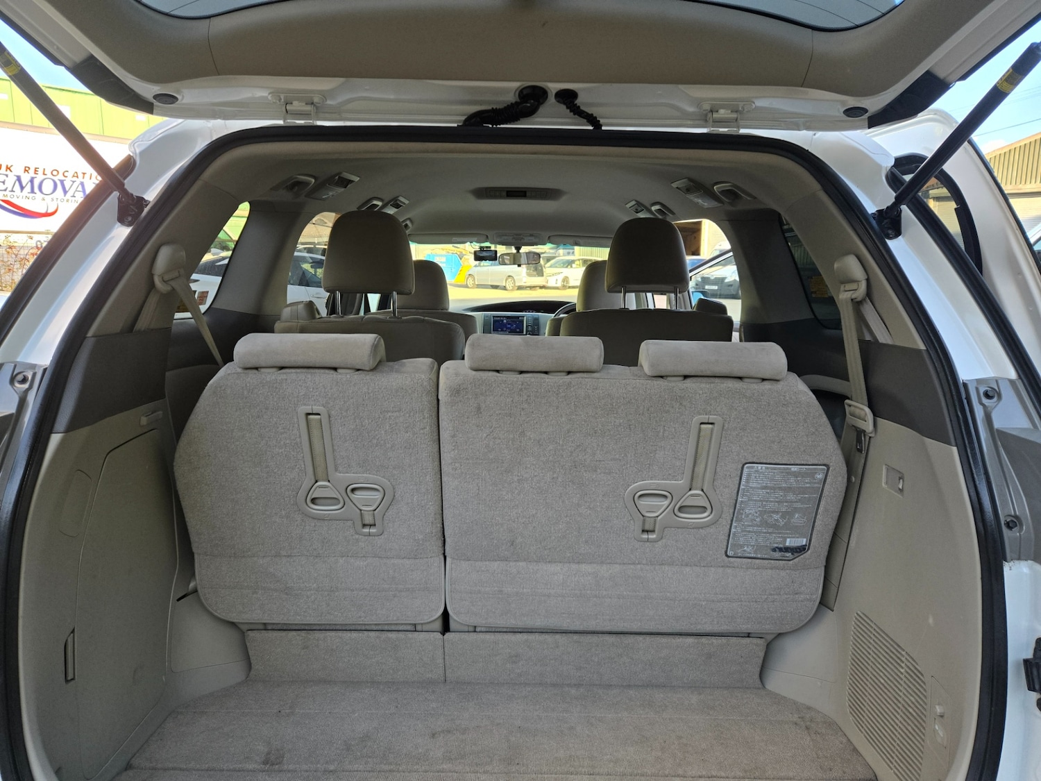 Used Toyota Estima 2010 for sale - 76594543: Photo 13