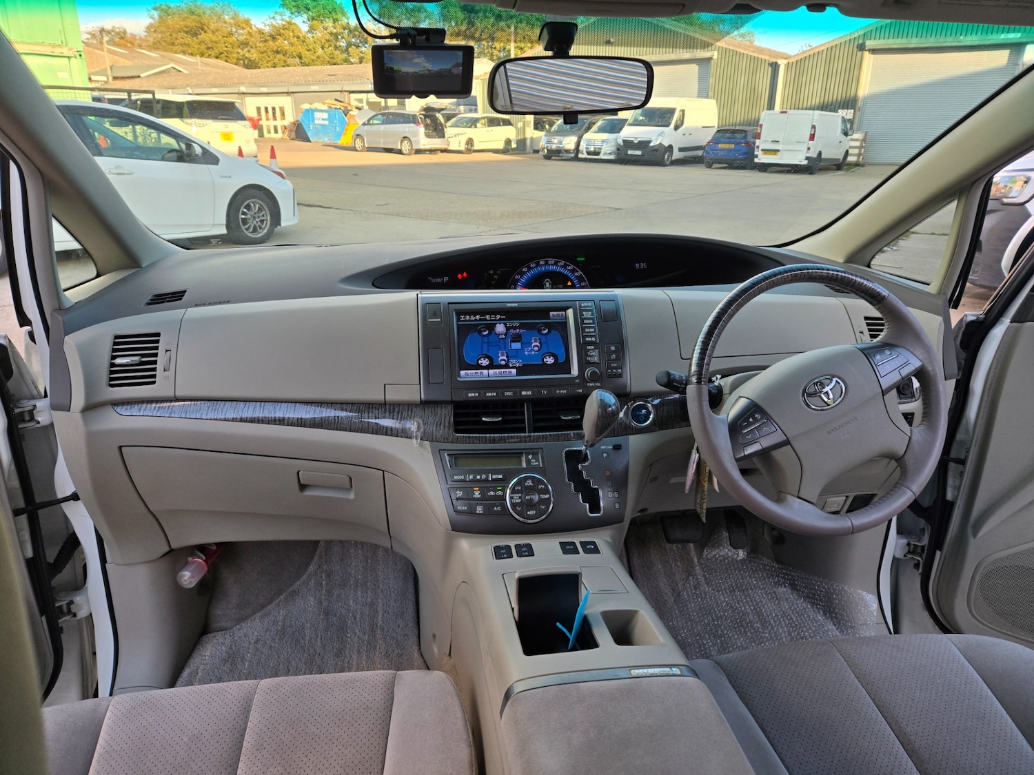 Used Toyota Estima 2010 for sale - 76594543: Photo 16