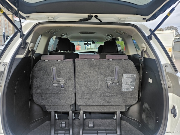 Used Toyota Estima 2012 for sale - 72999212: Photo 11