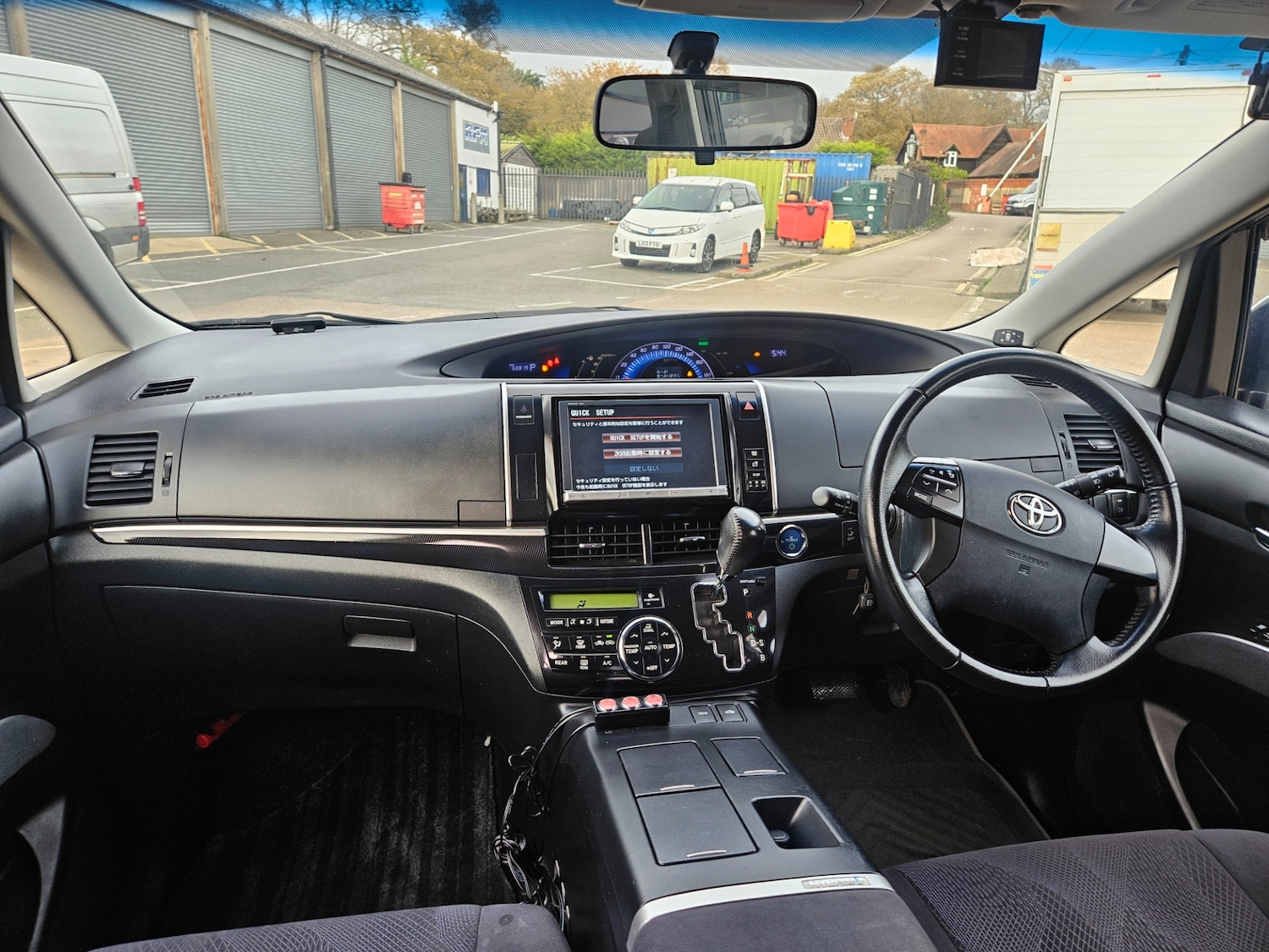 Vehicle 14