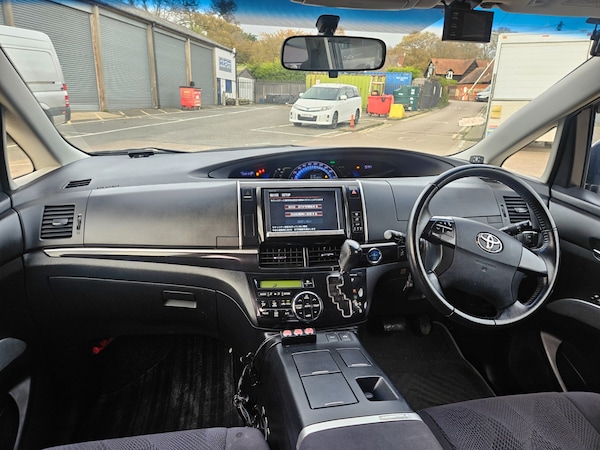 Used Toyota Estima 2012 for sale - 72999212: Photo 14