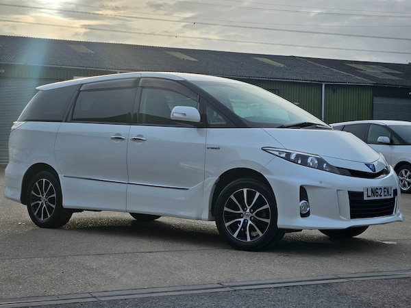 Used Toyota Estima 2012 for sale - 72999212: Photo 1