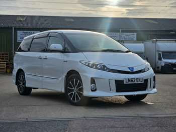 Used Toyota Estima 2012 for sale - 72999212: Photo