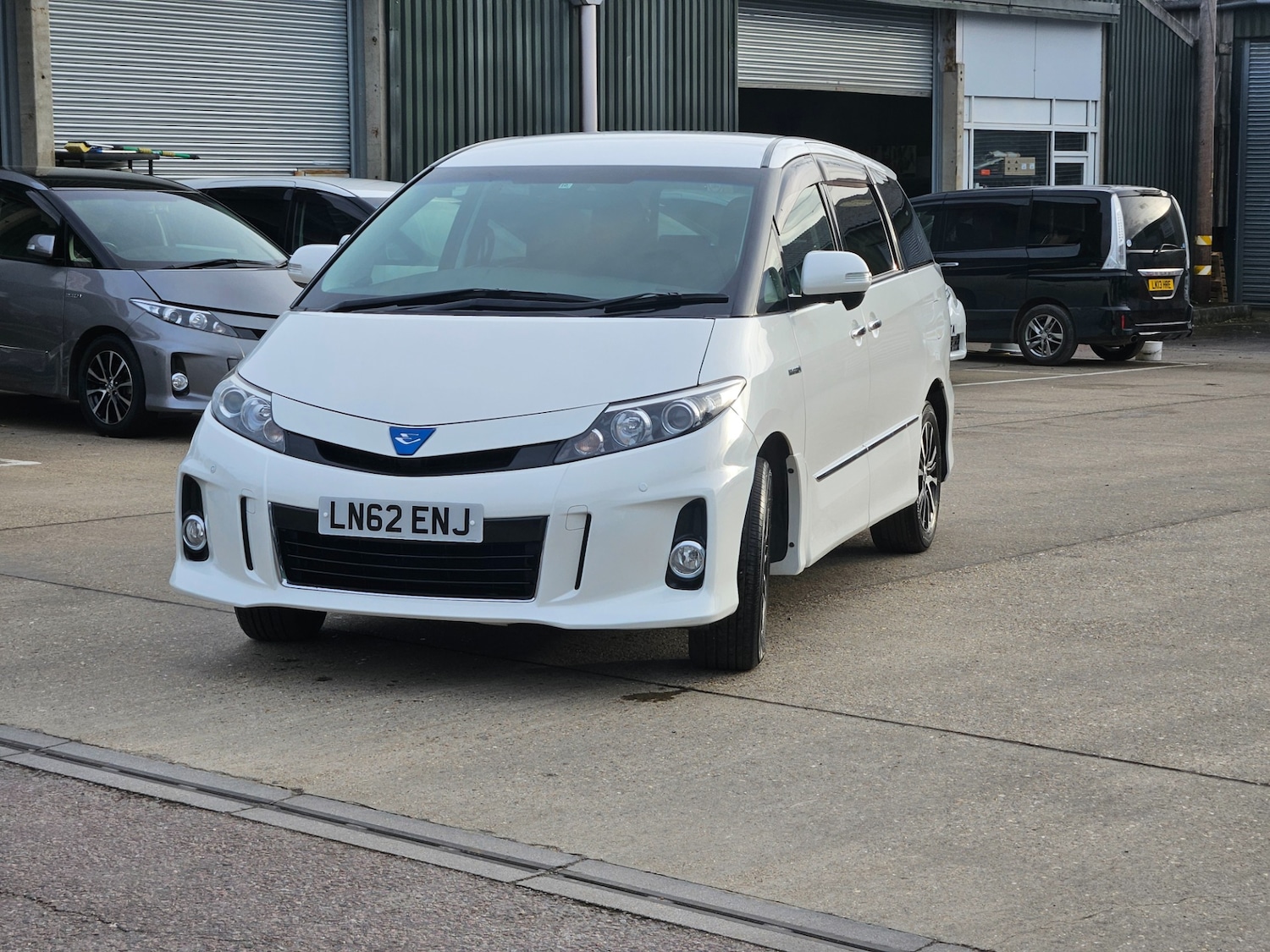 Vehicle 3