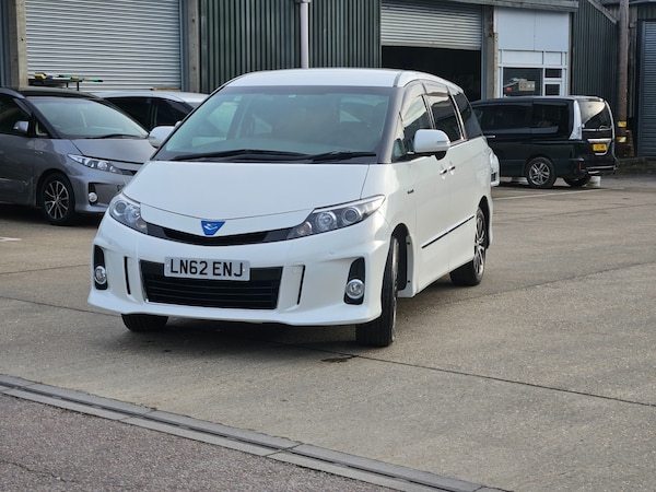 Used Toyota Estima 2012 for sale - 72999212: Photo 3