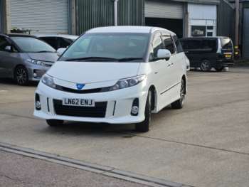 Used Toyota Estima 2012 for sale - 72999212: Photo