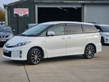 Used Toyota Estima 2012 for sale - 72999212: Photo