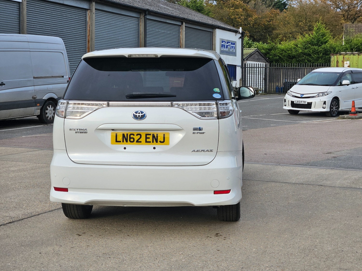 Vehicle 7