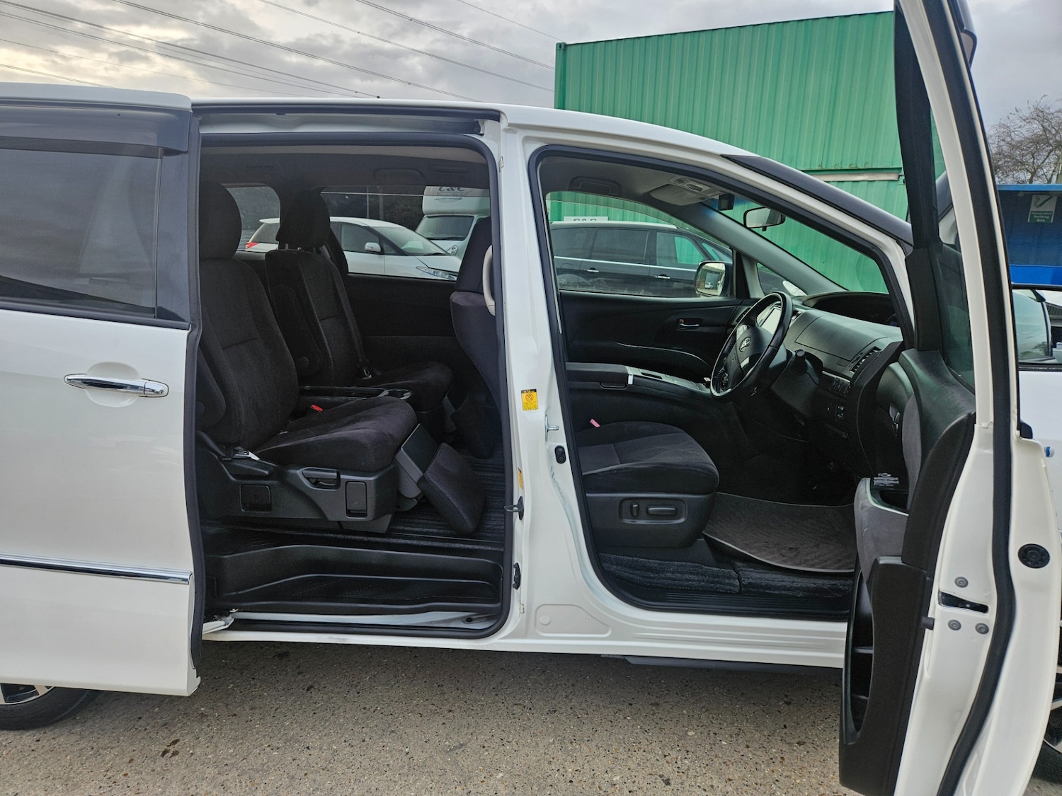 Vehicle 9