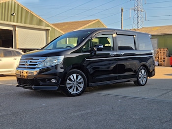 Used Honda Stepwagon 2013 for sale - 78386190: Photo