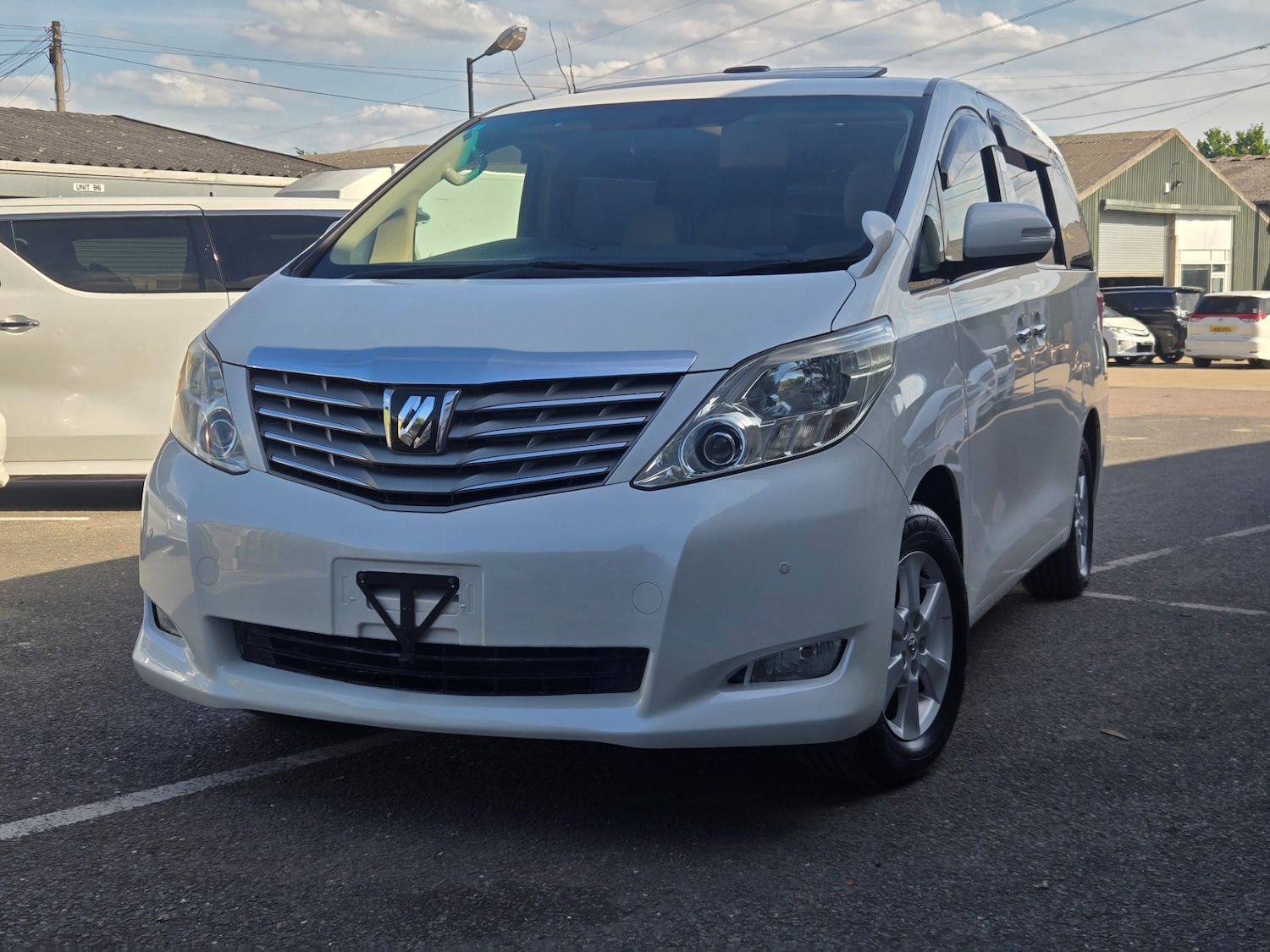 Vehicle 1