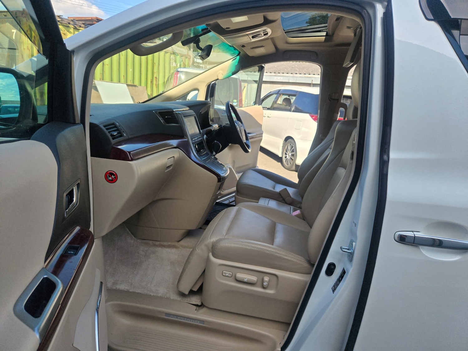 Vehicle 15